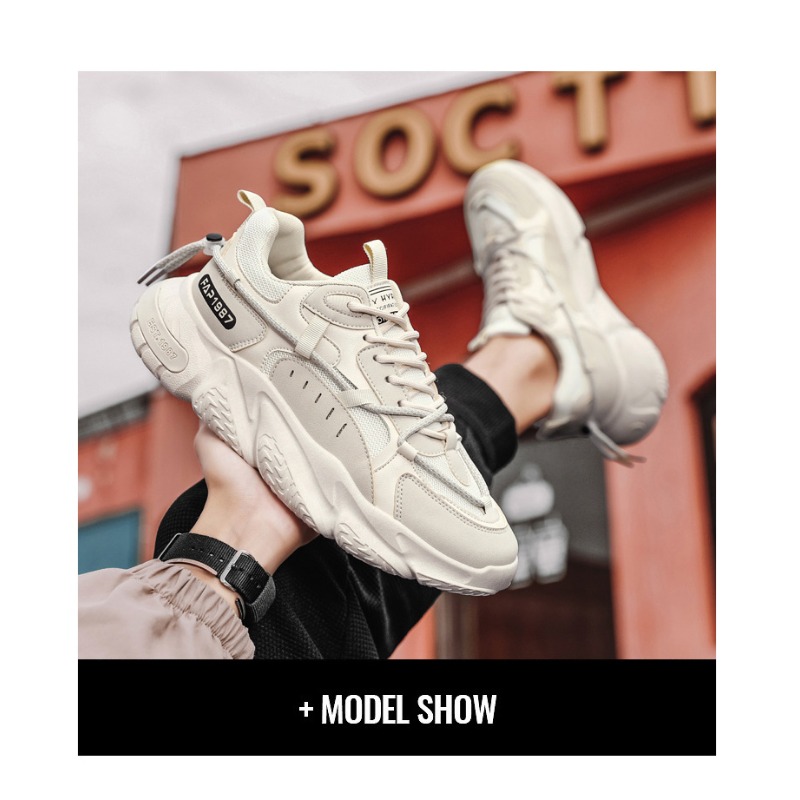 Men Shoes Size Chart - 2026 Winter New Men's Shoes Trendy