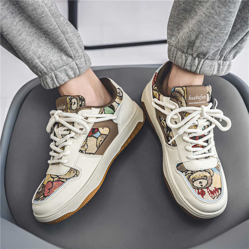 Men'S Shoes With Height Increase - Plataform Increases Height Mens Skater Shoes