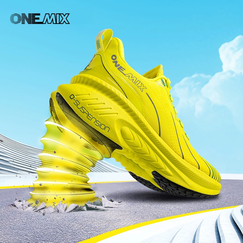 Men'S Shoes Yeezy - ONEMIX Top Cushioning Running Shoes Suitable