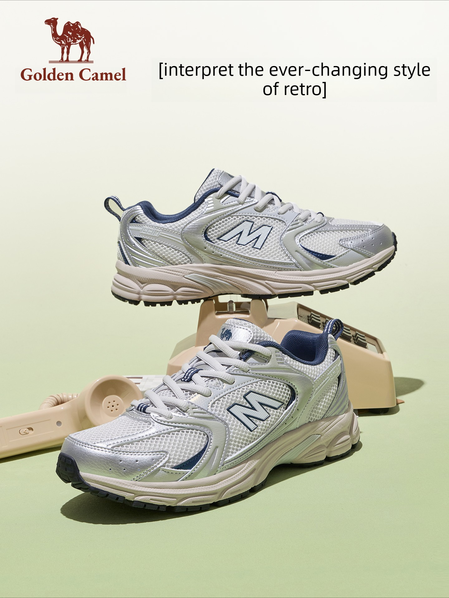 Men Shoes Size Chart - Golden Camel Men Runing Shoes All-terrain