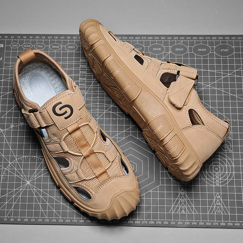 Men Shoes Offer - T Strap Slingback Green Basketball Mules