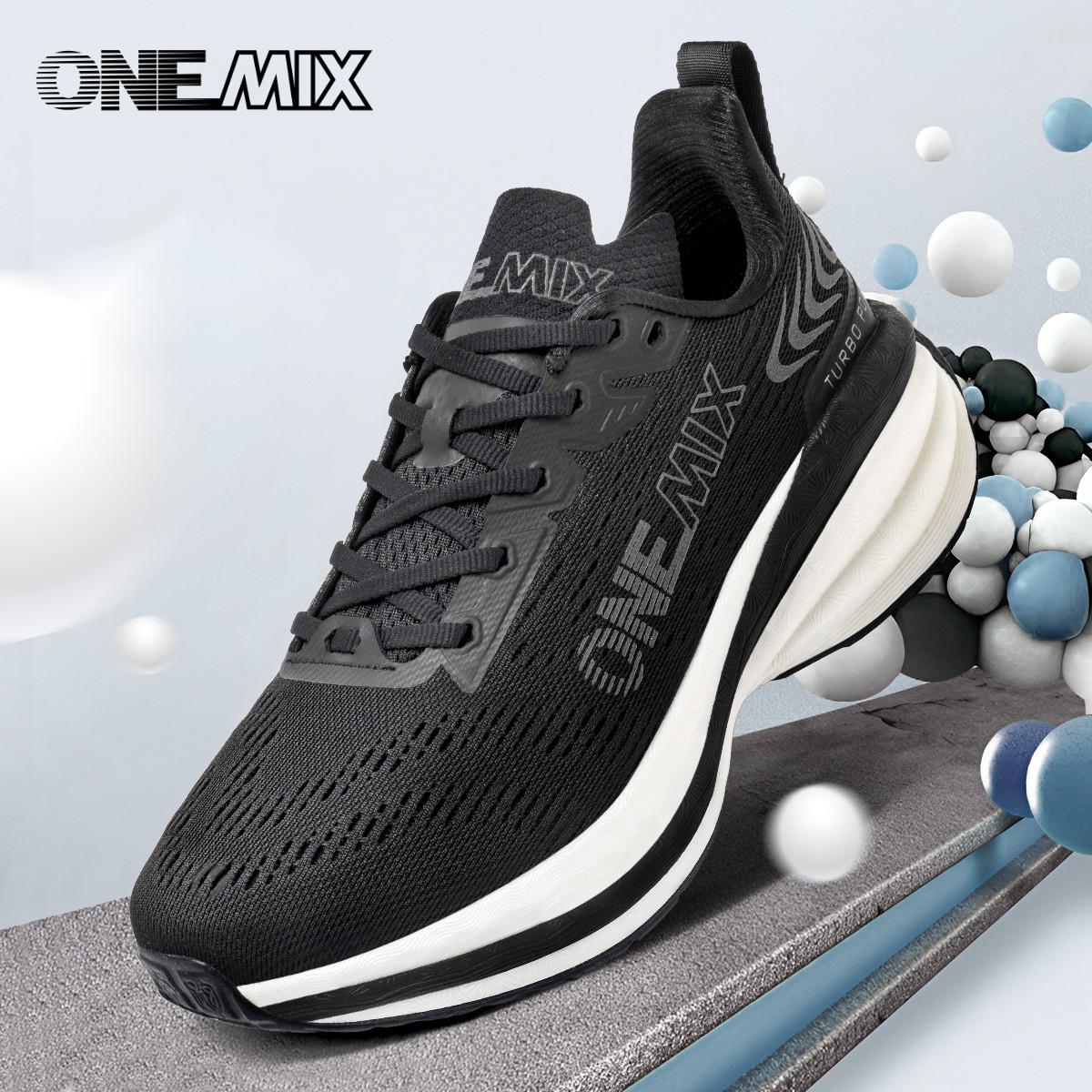 Men'S Shoes Yeezy - ONEMIX Men's Running Shoes Air Cushion