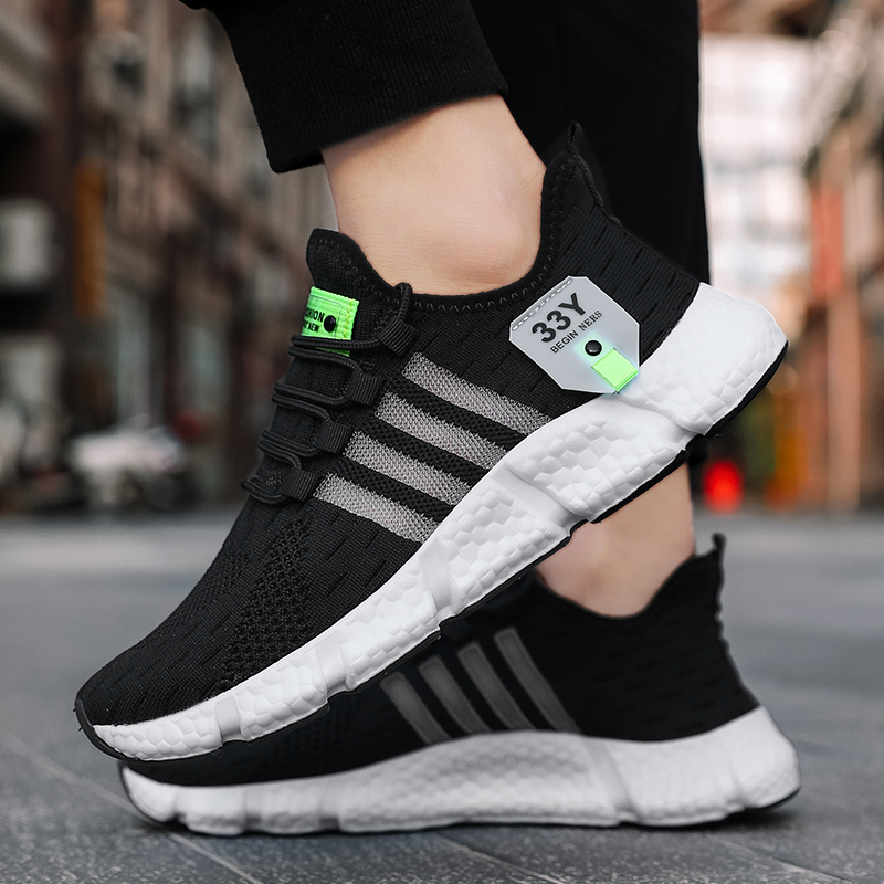 Men'S Shoes Yeezy - Men Casual Sport Shoes Breathable Lightweight