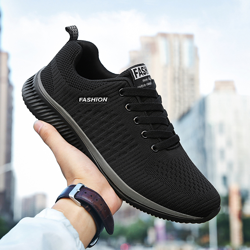 Men'S Shoes Yeezy - Men Running Walking Knit Shoes Fashion