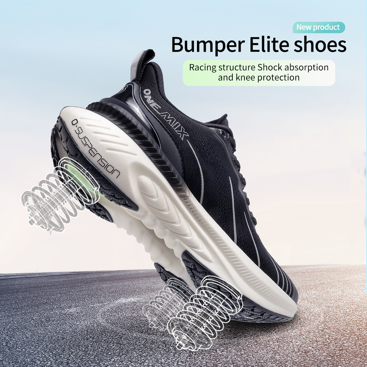 ONEMIX New Cushioning Running  - Men'S Shoes Yeezy reseña y precio