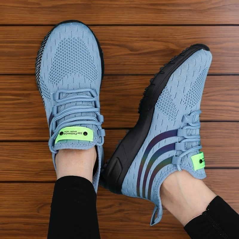 Brand Sports Shoes Breathable  - Men Shoes Running Sale reseña y precio
