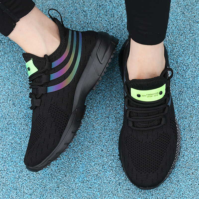 Brand Sports Shoes Breathable  - Men Shoes Running Sale reseña y precio