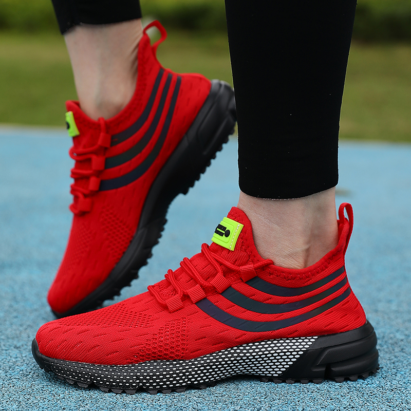 Brand Sports Shoes Breathable  - Men Shoes Running Sale reseña y precio