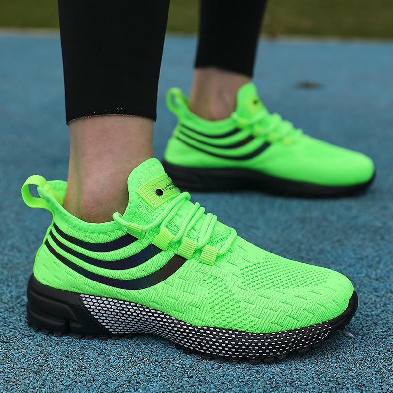 Brand Sports Shoes Breathable  - Men Shoes Running Sale reseña y precio