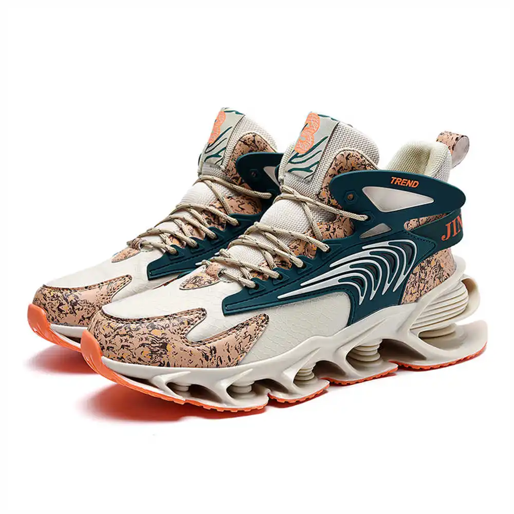 Non-slip Mid Child Running Sne - Men Shoes Running Sale reseña y precio