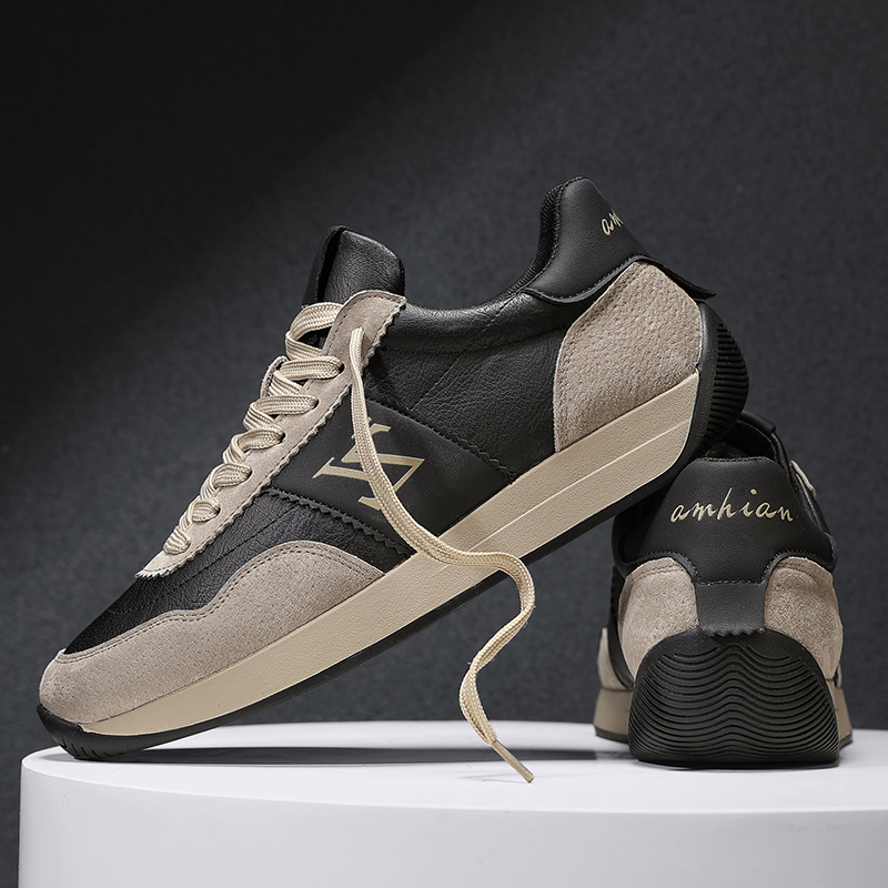 2024 Breathable Men's Sports S - Men Shoes Lacoste reseña y precio