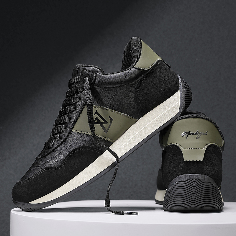 2024 Breathable Men's Sports S - Men Shoes Lacoste reseña y precio