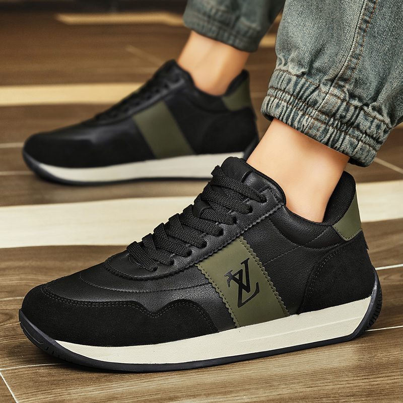 2024 Breathable Men's Sports S - Men Shoes Lacoste reseña y precio