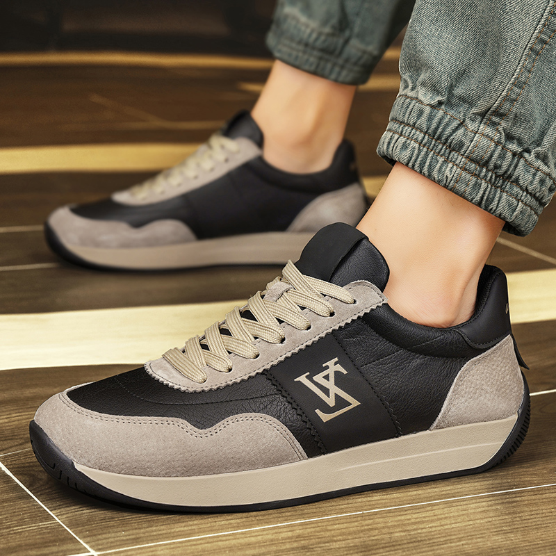 2024 Breathable Men's Sports S - Men Shoes Lacoste reseña y precio