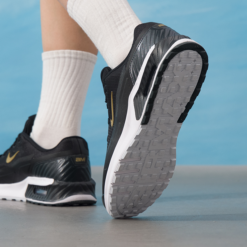 Nike Men's Sports Shoes Air Ma - Men'S Shoes Nike Air Max reseña y precio