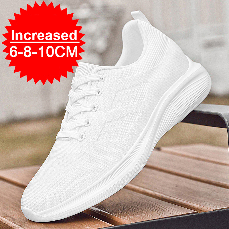Flying Weaving Breathable Incr - Men Shoes Size Chart reseña y precio