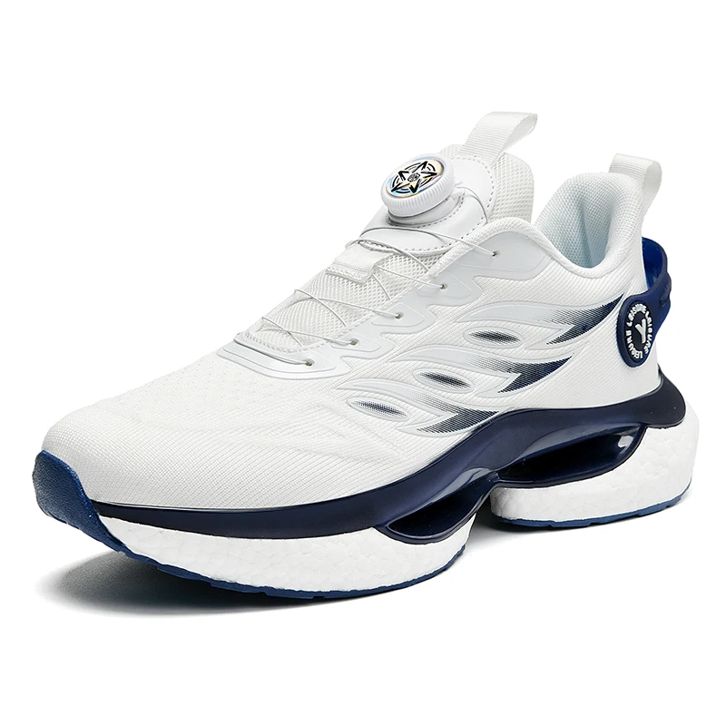 Shockproof Comfortable Outdoor - Men Shoes Running Sale reseña y precio