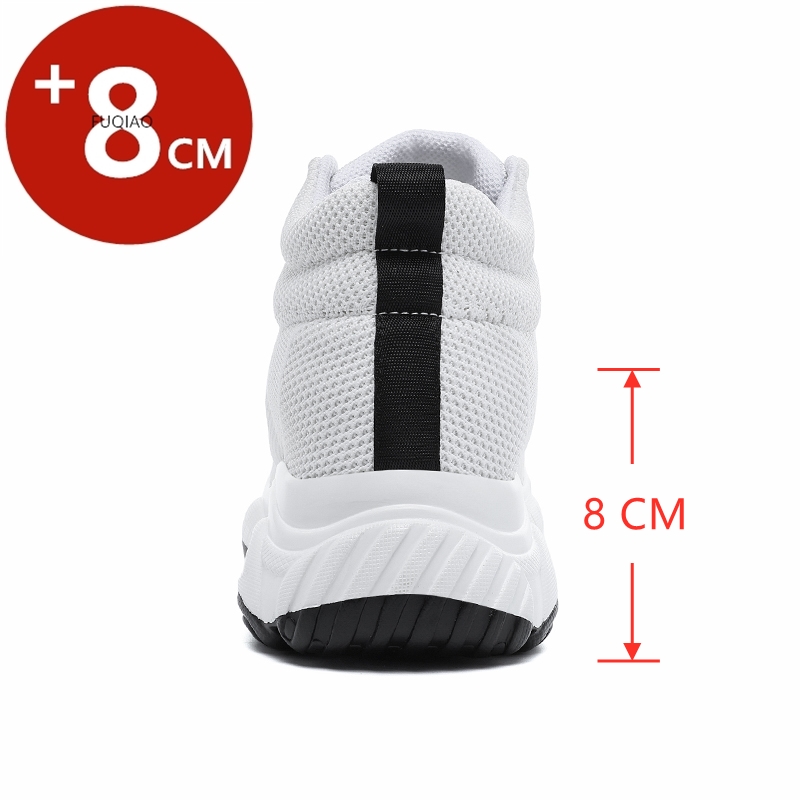 Summer Plus Size Men Invisible - Men Shoes Size Chart reseña y precio