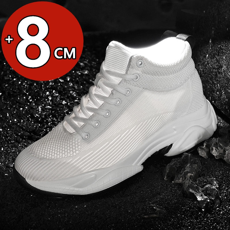 Summer Plus Size Men Invisible - Men Shoes Size Chart reseña y precio