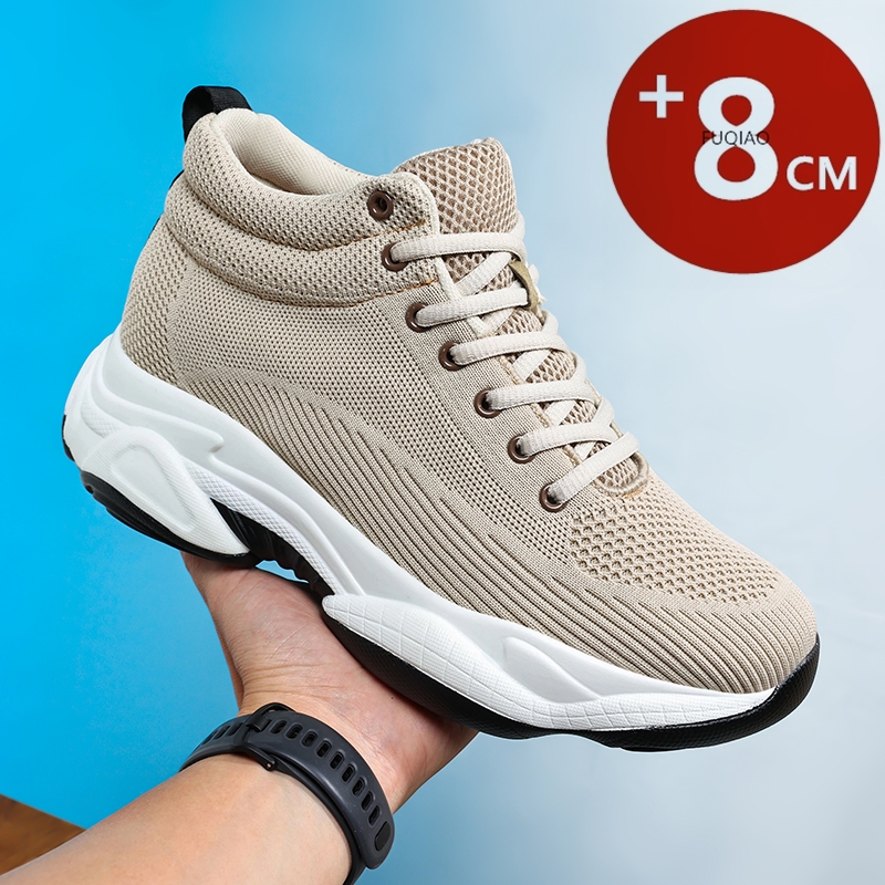 Summer Plus Size Men Invisible - Men Shoes Size Chart reseña y precio