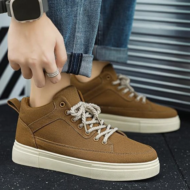 Thick Sole Height Increasing H - Men'S Shoes With Height Increase reseña y precio