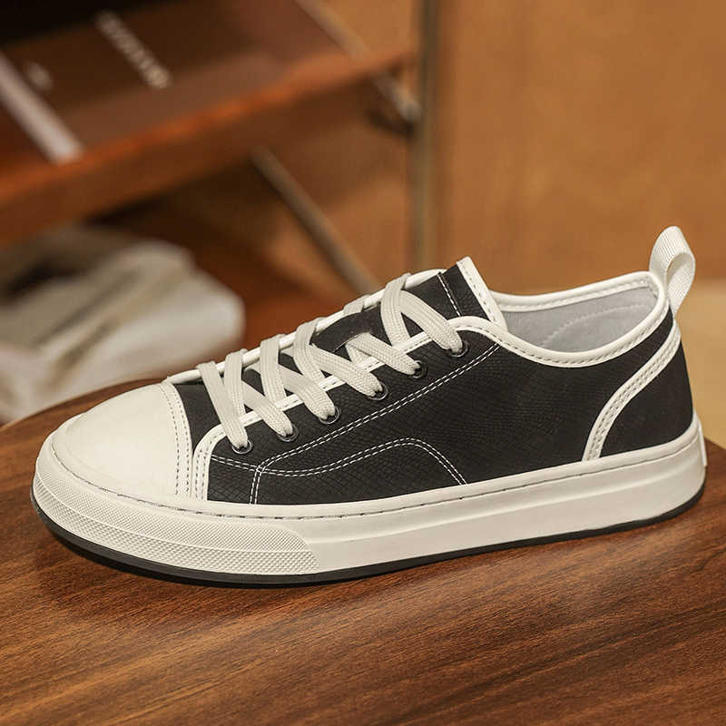 Thick Heel Thick Bottom Sneake - Men Shoes Offer reseña y precio