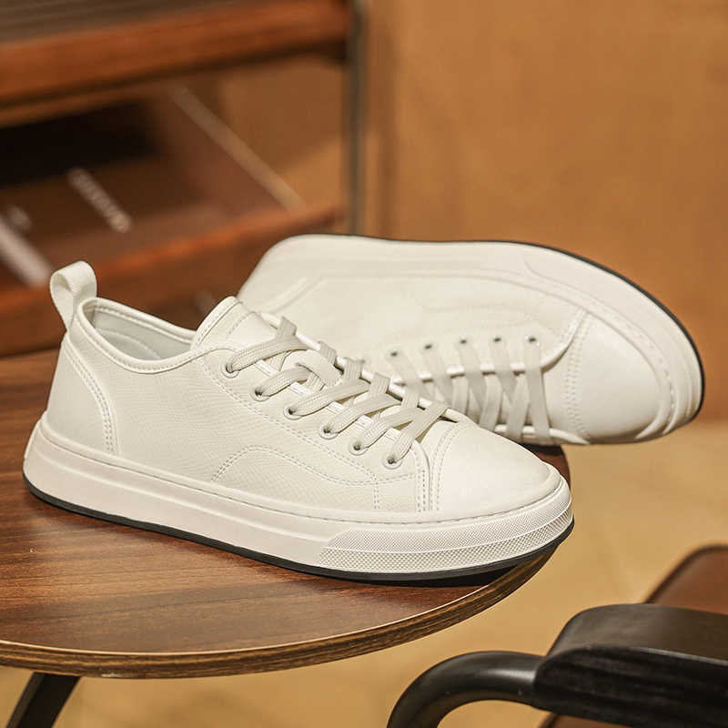 Thick Heel Thick Bottom Sneake - Men Shoes Offer reseña y precio