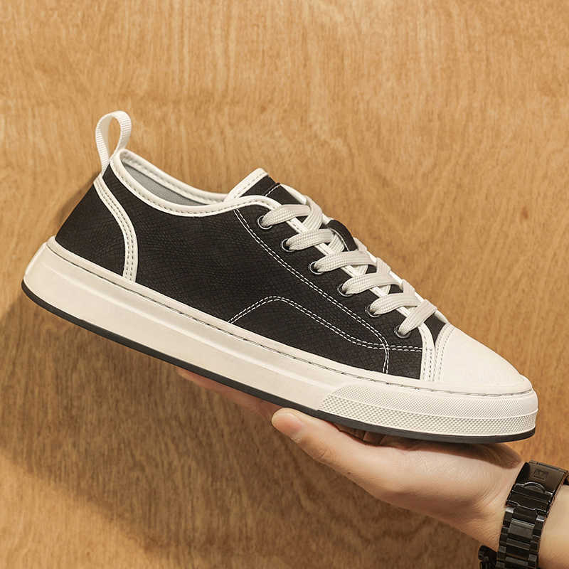 Thick Heel Thick Bottom Sneake - Men Shoes Offer reseña y precio