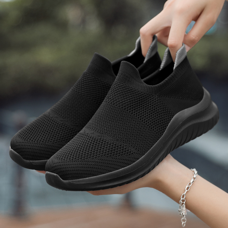 Men Running Walking Knit Shoes - Men'S Shoes Yeezy reseña y precio