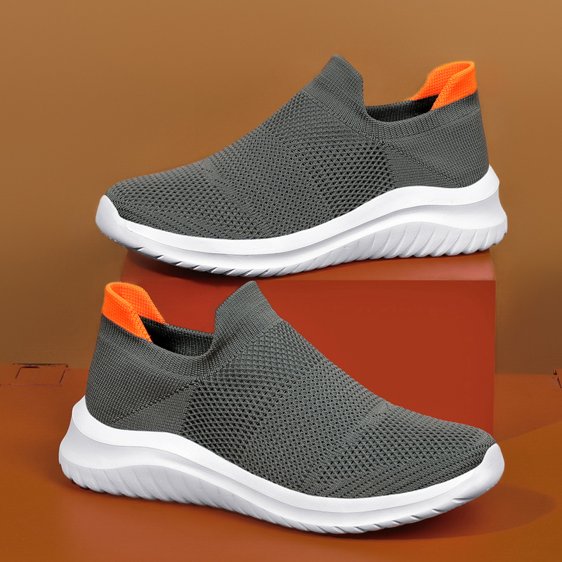 Men Running Walking Knit Shoes - Men'S Shoes Yeezy reseña y precio