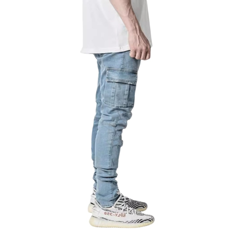 Autumn Winter New Men's Clothi - Men'S Shoes For Jeans reseña y precio