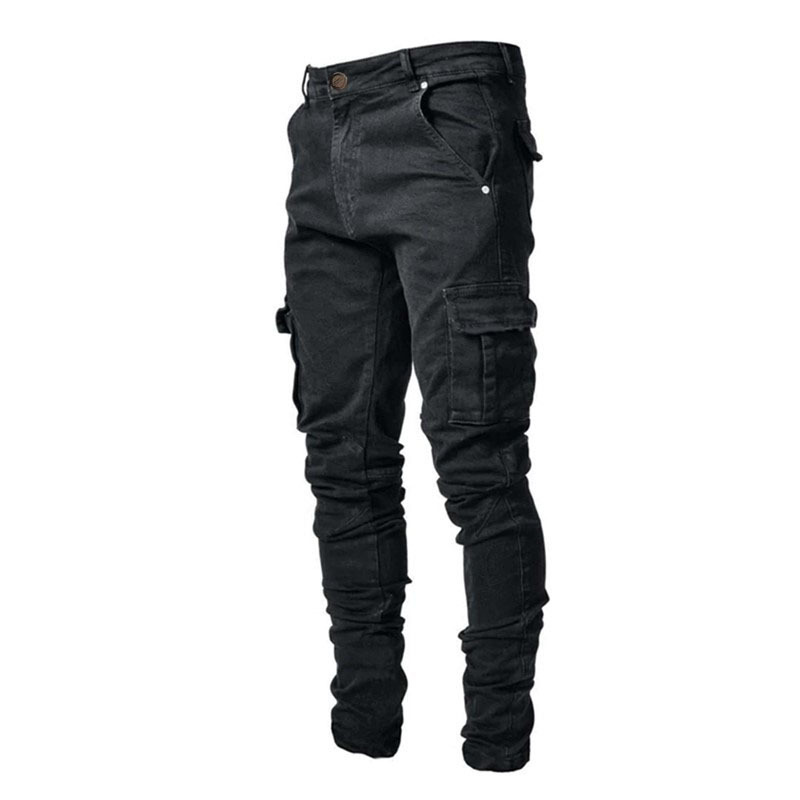 Autumn Winter New Men's Clothi - Men'S Shoes For Jeans reseña y precio