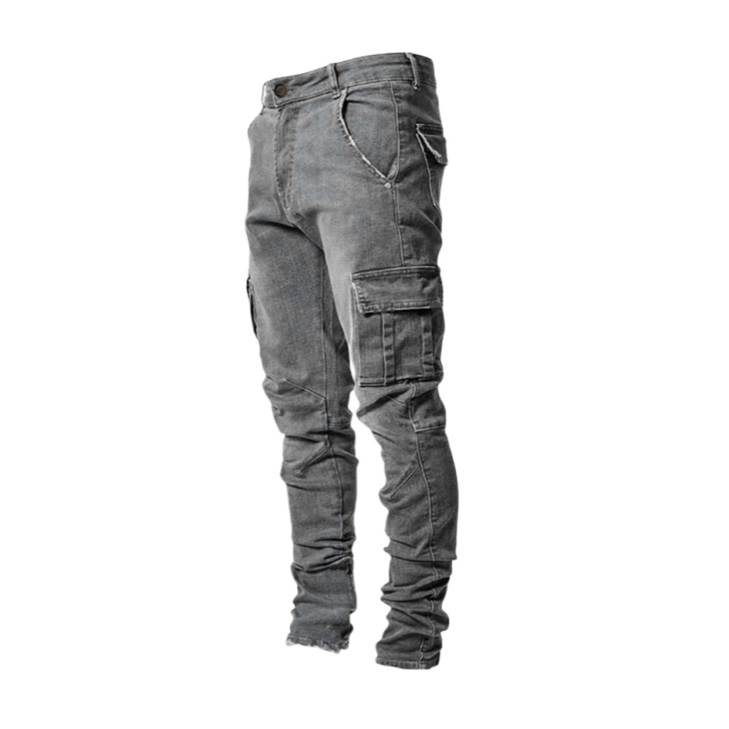 Autumn Winter New Men's Clothi - Men'S Shoes For Jeans reseña y precio
