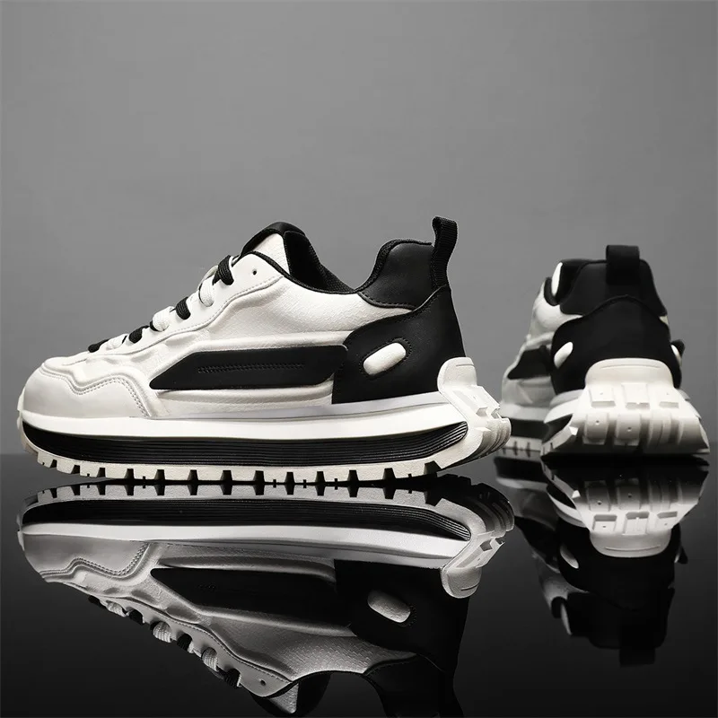 2026 New Spring Men's Breathab - Men Shoes Size Chart reseña y precio
