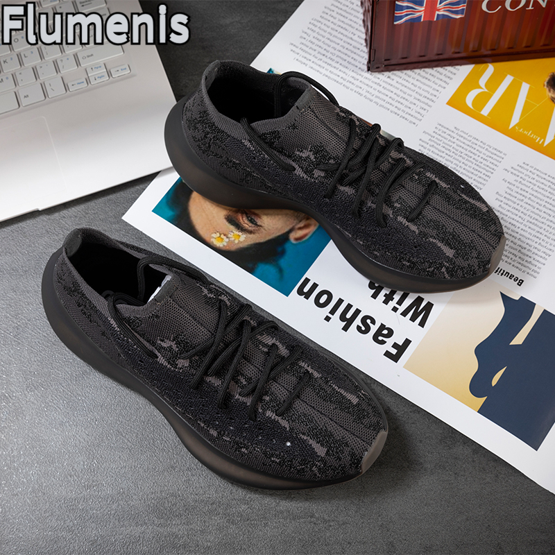 Breathable Men Running Shoes L - Men'S Shoes Yeezy reseña y precio
