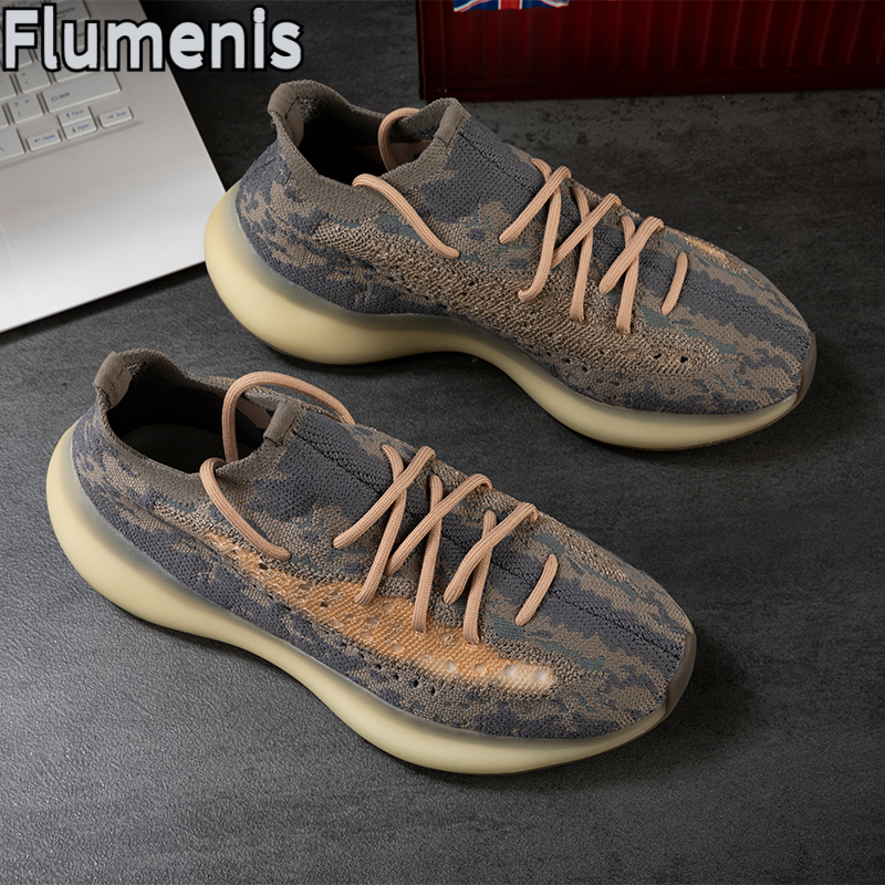 Breathable Men Running Shoes L - Men'S Shoes Yeezy reseña y precio