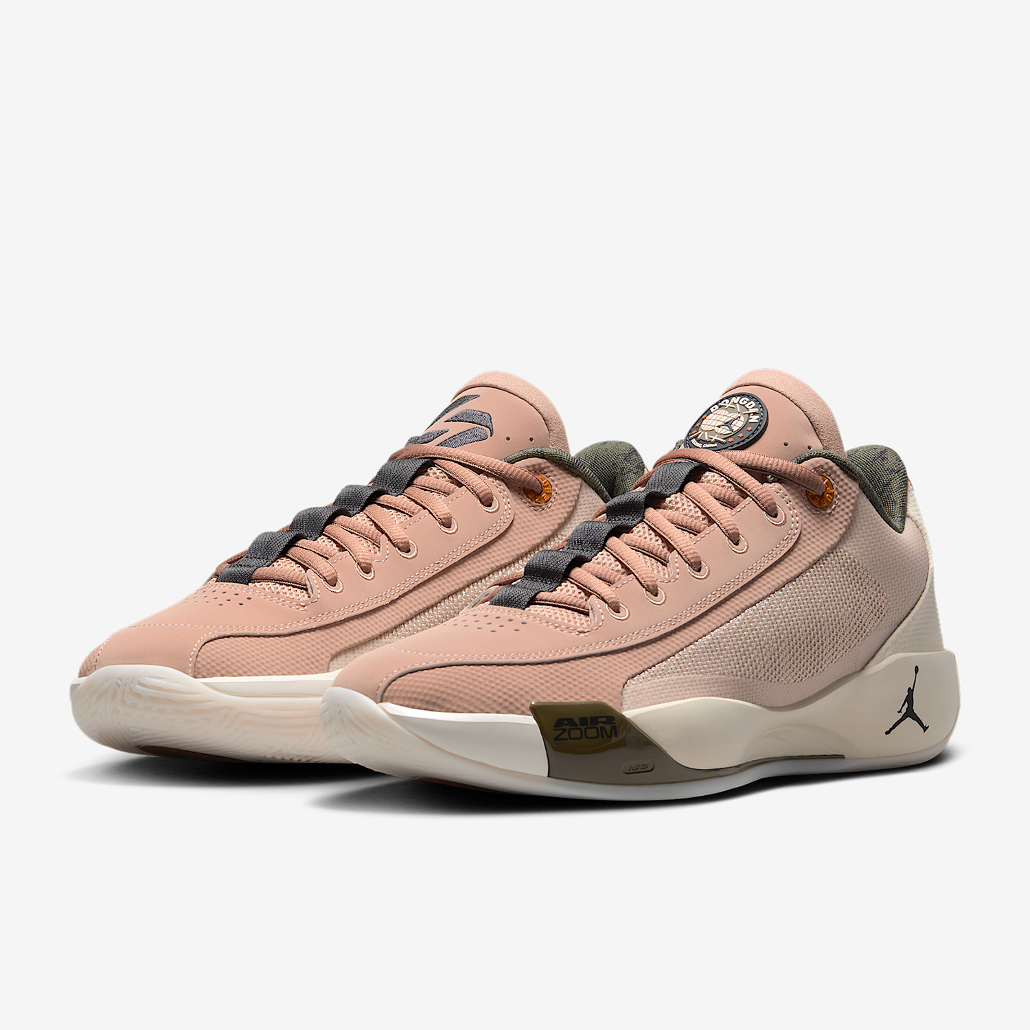 Nike genuine JORDAN Men's Cush - Men Shoes Jordan reseña y precio