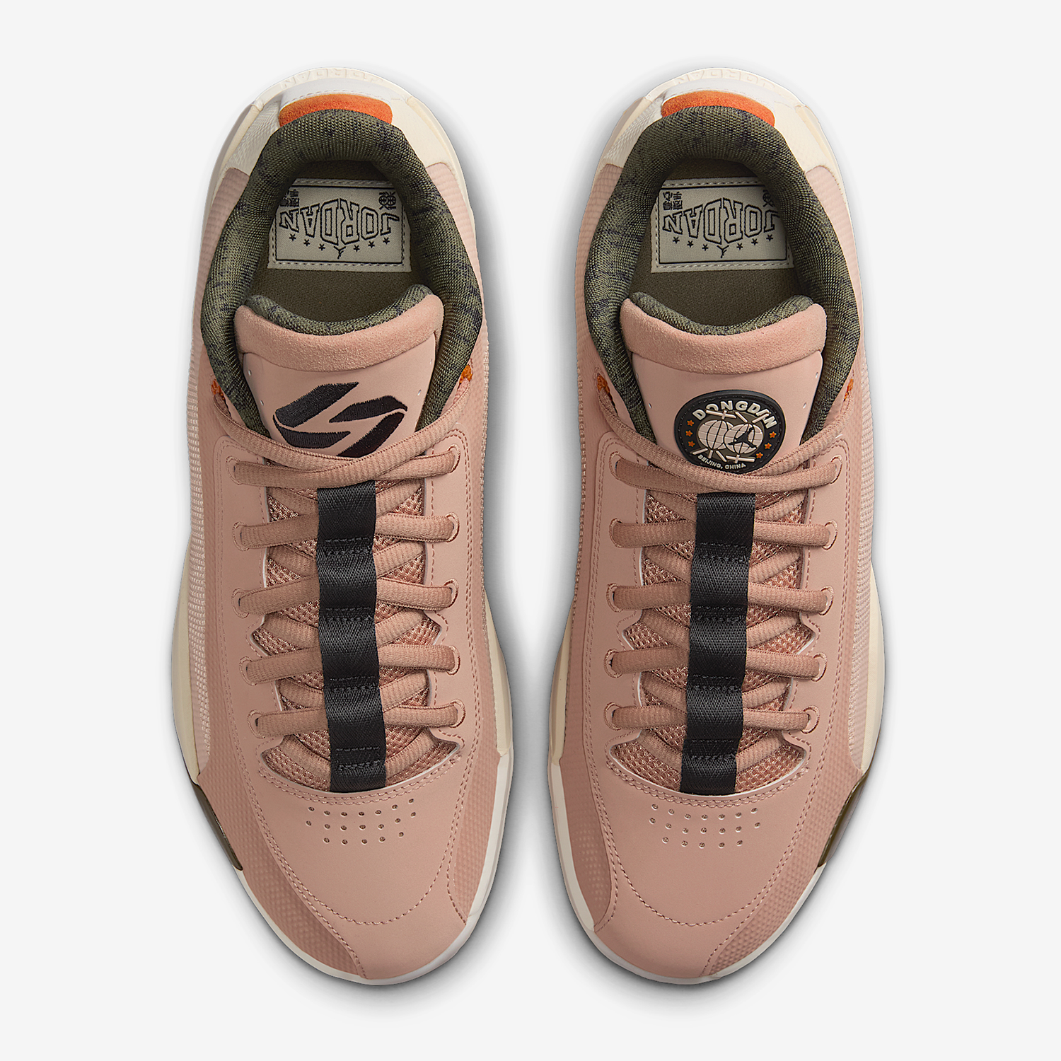 Nike genuine JORDAN Men's Cush - Men Shoes Jordan reseña y precio