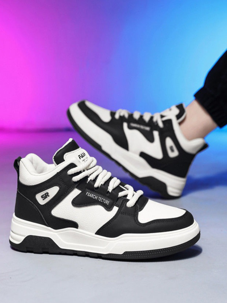 Sports Platform High Cut Boots - Men Shoes Offer reseña y precio
