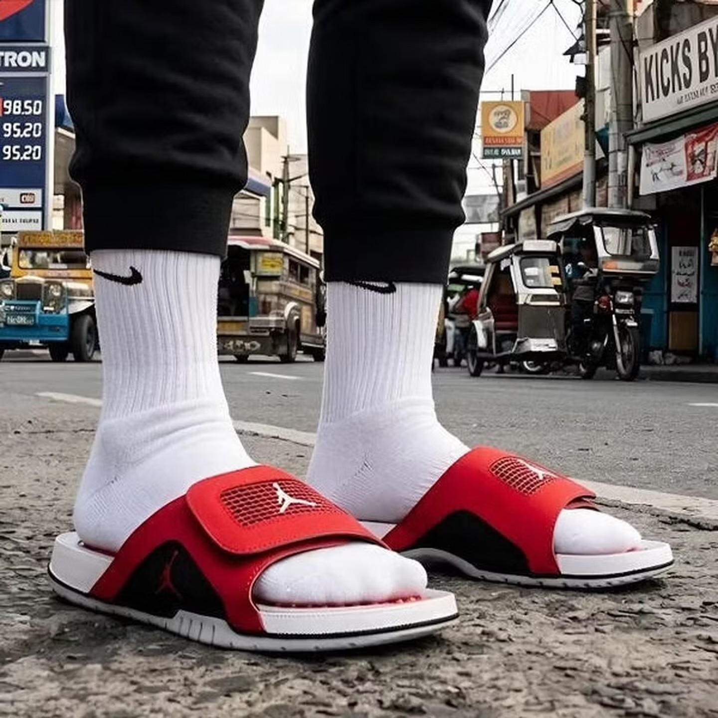 Nike Men's Shoes Jordan Hydro  - Men Shoes Jordan reseña y precio