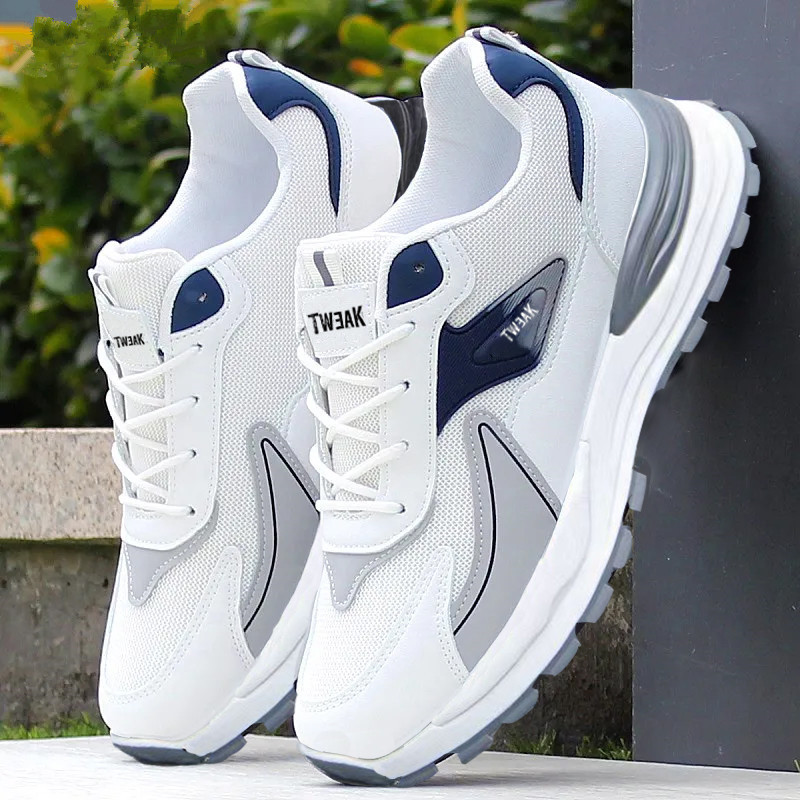 Fashion Men Shoes Versatile Me - Men Shoes Size Chart reseña y precio