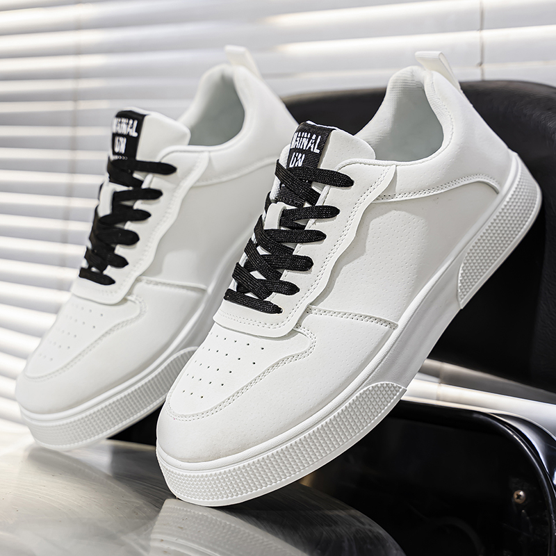 1 pair Sports Casual Skateboar - Men Shoes Size Chart reseña y precio