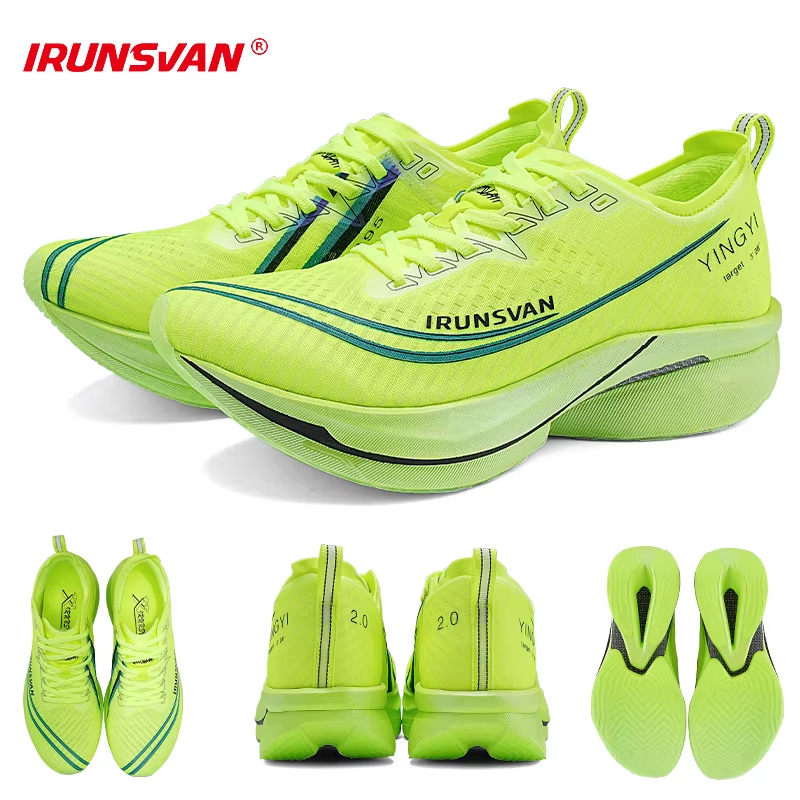 IRUNSVAN 2025 Carbon Shoes Tra - Men'S Shoes Yeezy reseña y precio