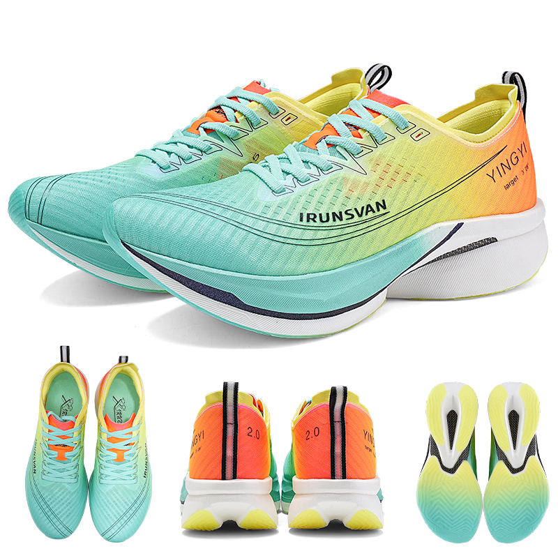 IRUNSVAN 2025 Carbon Shoes Tra - Men'S Shoes Yeezy reseña y precio