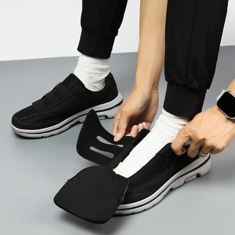 Wide Toe Sneakers For Fat Foot - Men'S Shoes For Wide Feet reseña y precio