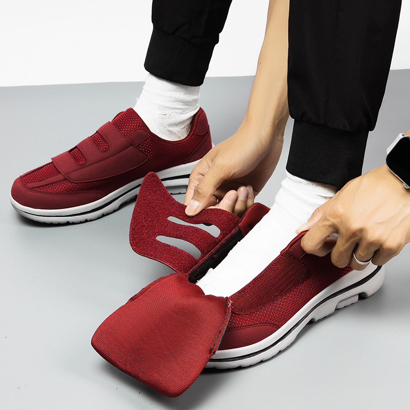 Wide Toe Sneakers For Fat Foot - Men'S Shoes For Wide Feet reseña y precio