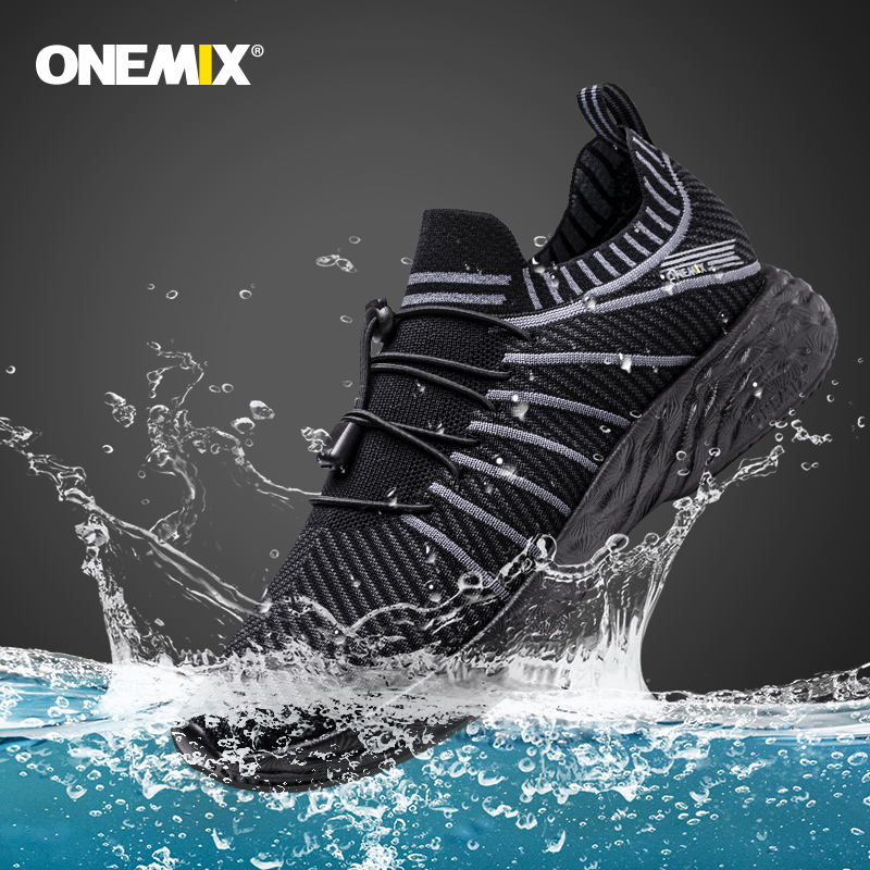 ONEMIX NEW Sale Running Shoes  - Men Shoes Running Sale reseña y precio