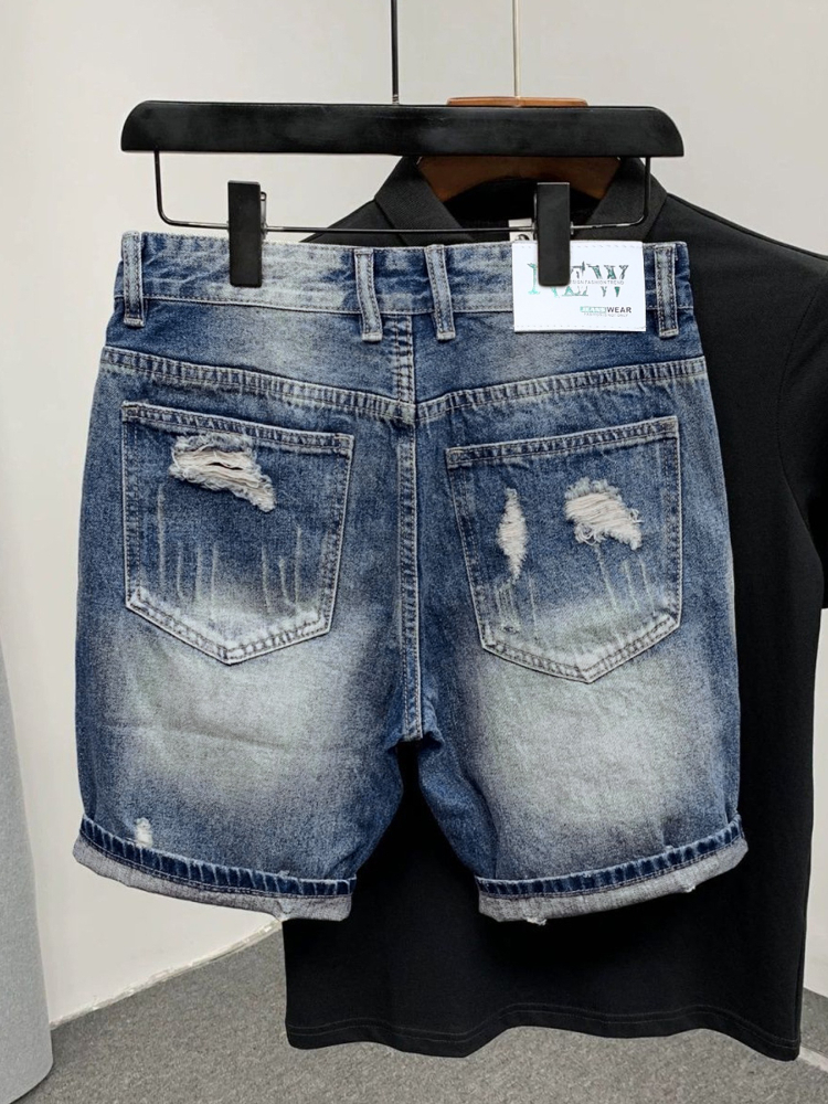 2026 Summer Ripped Straight Me - Men'S Shoes For Jeans reseña y precio