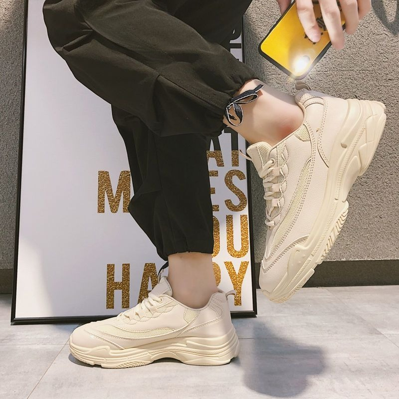 Autumn Shoes for Men 2025 New  - Men'S Shoes With Height Increase reseña y precio