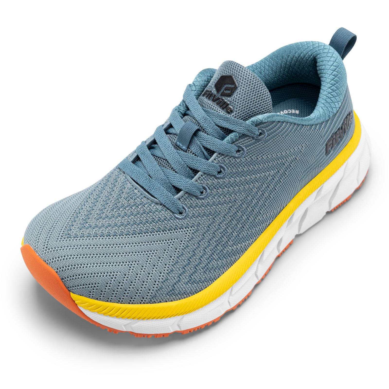FitVille Wide Toe Box Men'S Sh - Men'S Shoes For Wide Feet reseña y precio